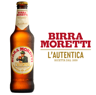 Birra Moretti L Autentica 380X375