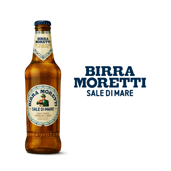 Birra Moretti Sale Di Mare 563X563px