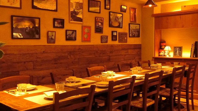 フ ラチェリア テ リツィオーソ イタリア Braceria Delizioso Italia